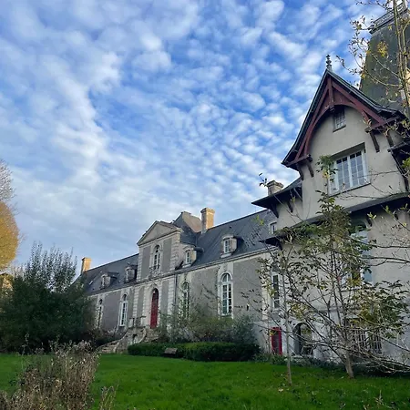 Our House, Chateau De La Boulaye