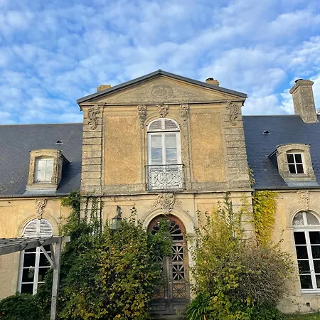Our House, Chateau De La Boulaye Vakantiehuis *