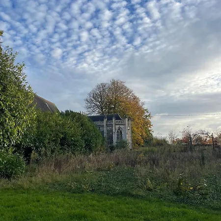 Our House, Chateau De La Boulaye Vakantiehuis *
