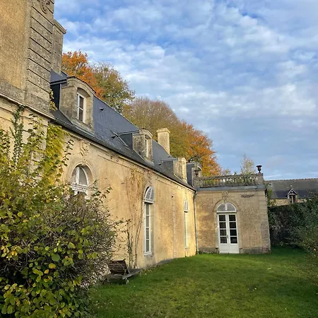 Our House, Chateau De La Boulaye Cerisy-la-Foret