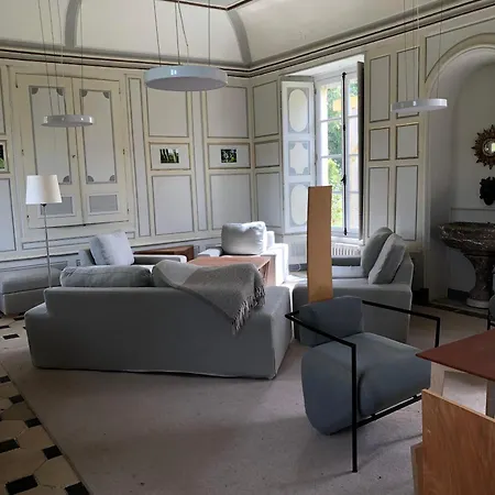 Our House, Chateau De La Boulaye