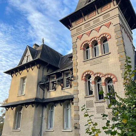 Our House, Chateau De La Boulaye Vakantiehuis