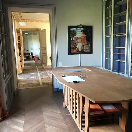 Our House, Chateau De La Boulaye Cerisy-la-Foret