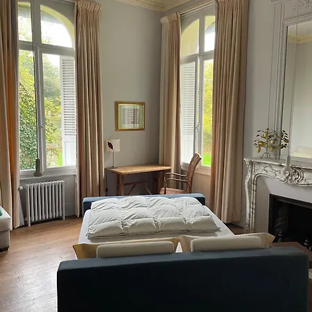 Our House, Chateau De La Boulaye