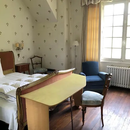 Our House, Chateau De La Boulaye Vakantiehuis *