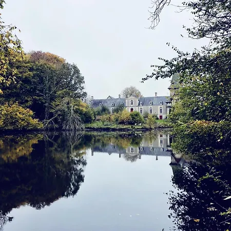 Our House, Chateau De La Boulaye